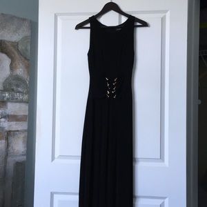 Gently Used XS Black Marciano dress
